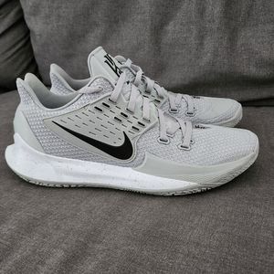 Nike Kyrie Low 2 TB 'Flat Silver' Men's size 15